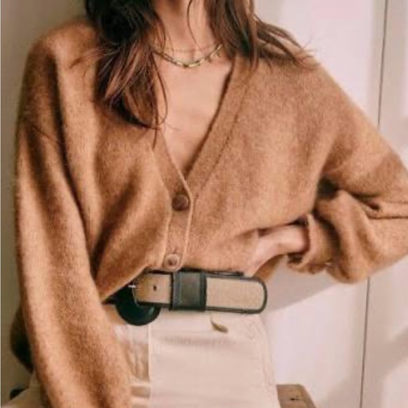 Sezane Mia Cardigan - Size XS - Picture 10 of 10